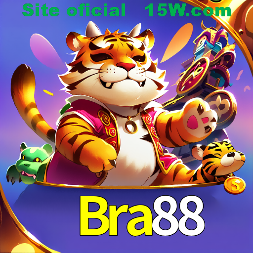Imagem promocional da Bra88 mostrando a plataforma e suas vantagens
